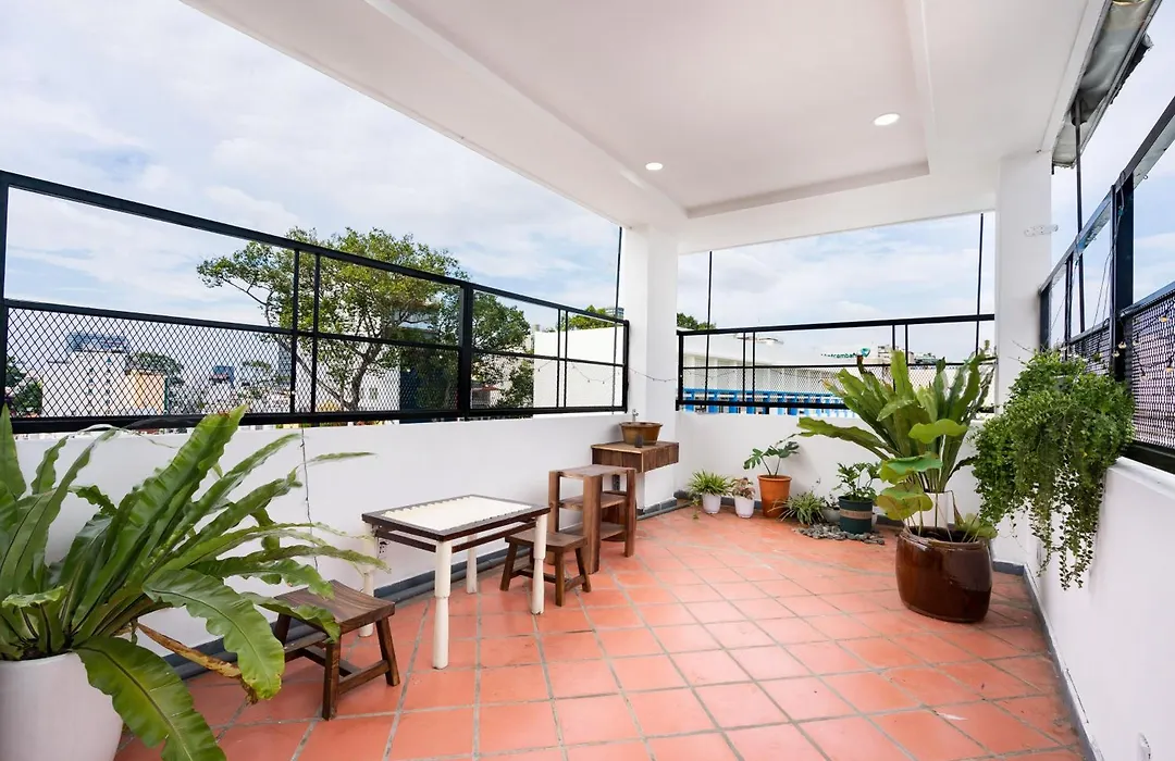 Luong Huu Khanh Homestay - Centre District 1-1