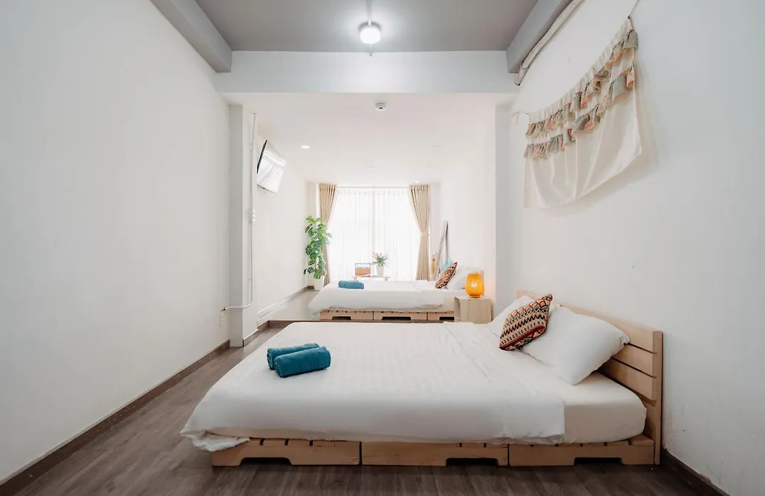 Luong Huu Khanh Homestay - Centre District 1-1