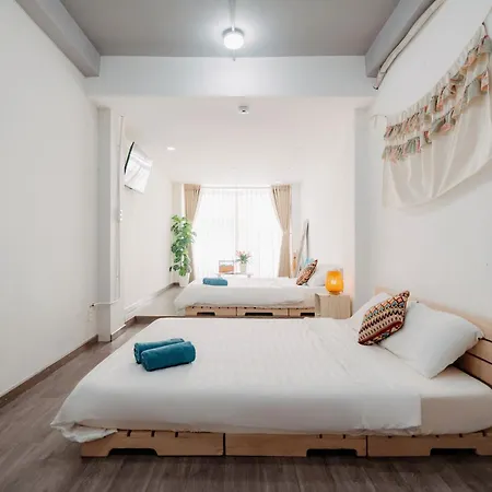Luong Huu Khanh Homestay - Centre District 1-2